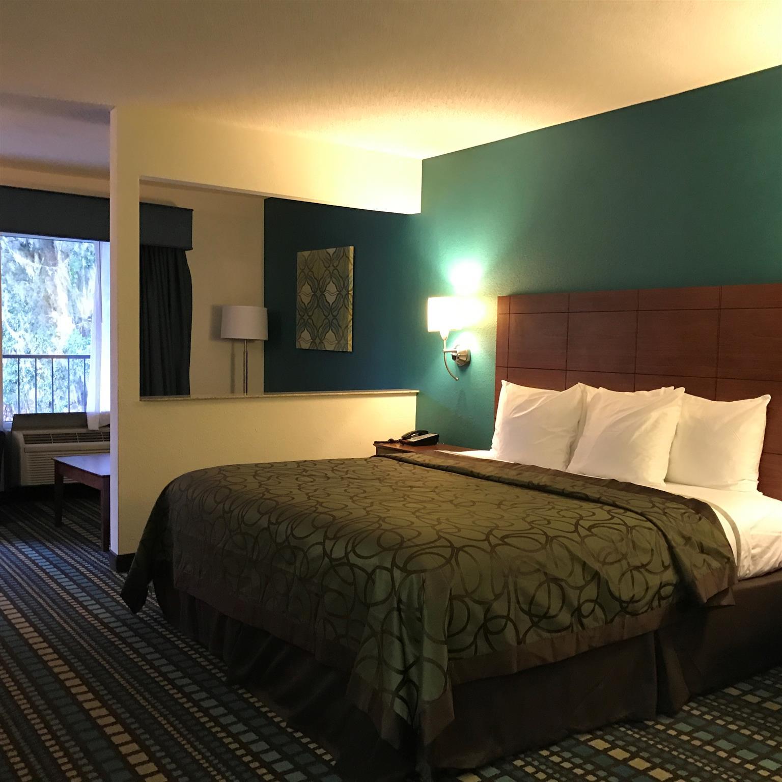 Hotel Western Downtown And Tallahassee