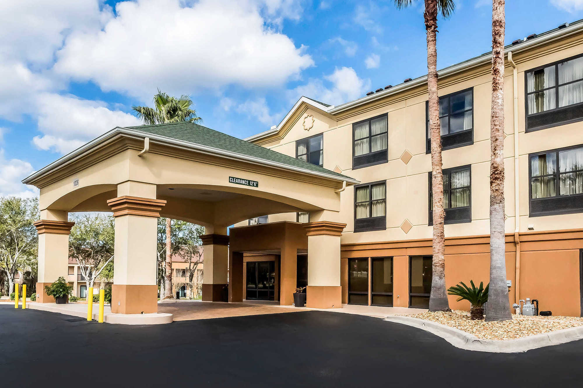 Comfort Downtown Hotel Tallahassee