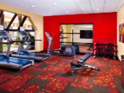 Courtyard By Marriott Downtown/capital Hotel Tallahassee