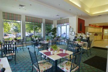 Hilton Garden