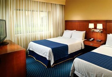 Hotel Courtyard By Marriott Downtown/capital 3*