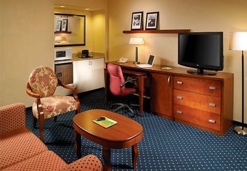 Courtyard By Marriott Downtown/capital Hotel Tallahassee