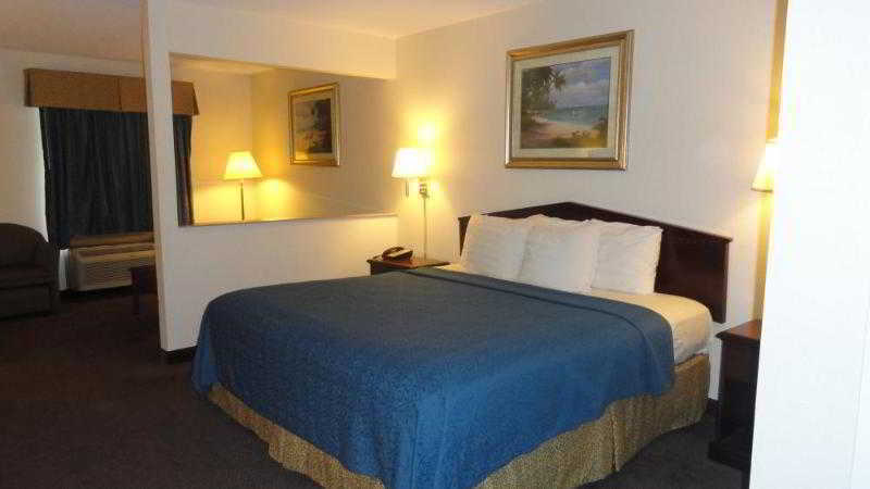 Hotel Western Downtown And Tallahassee