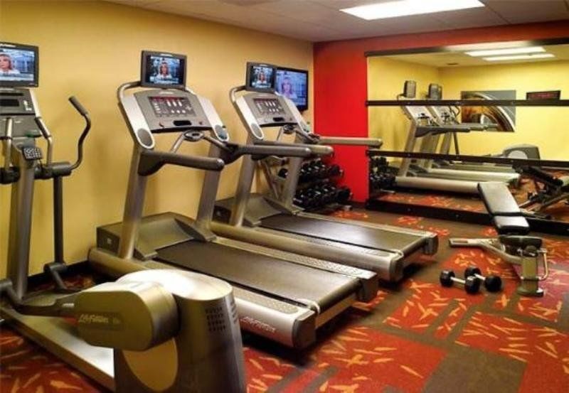 Courtyard By Marriott Downtown/capital 3* Tallahassee