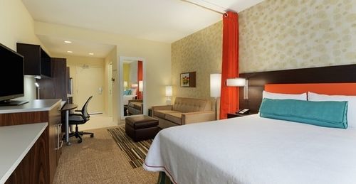 Home2 By Hilton State Capitol Hotel
