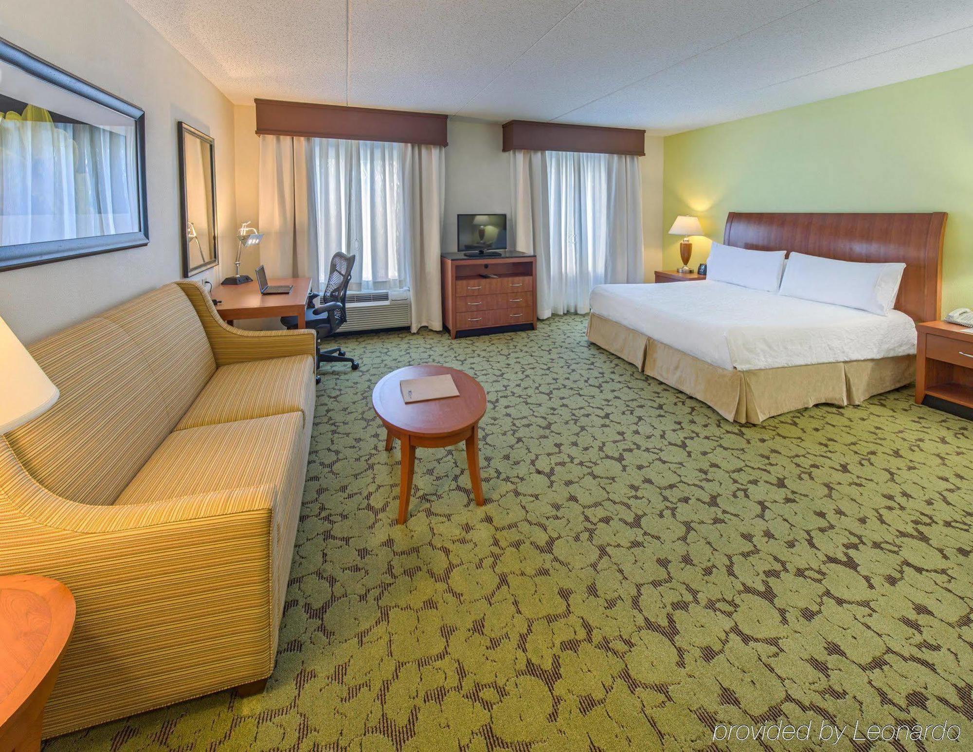 Hilton Garden Hotel