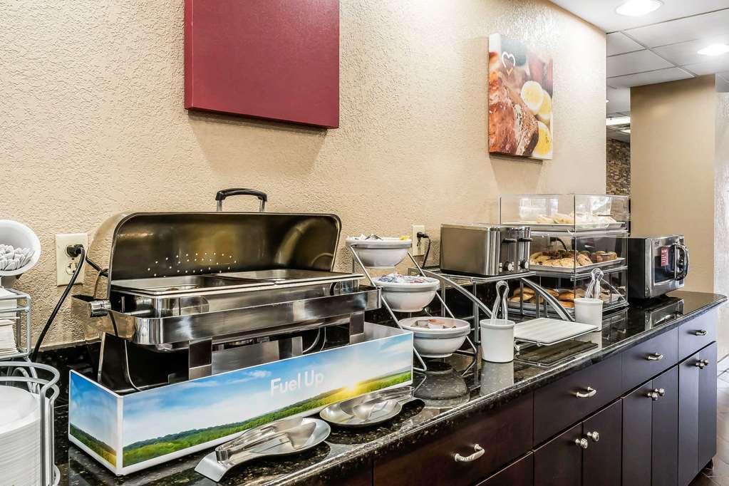 Comfort Downtown Hotel Tallahassee