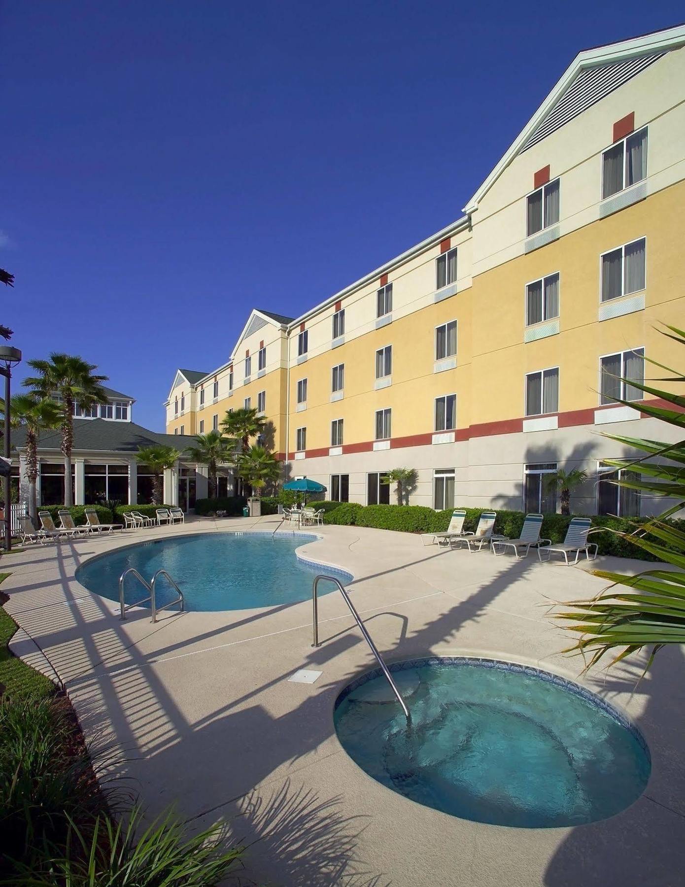 Hotel Hilton Garden Tallahassee