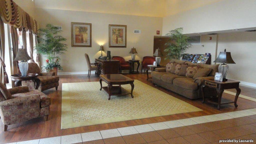 Hotel Western Downtown And Tallahassee
