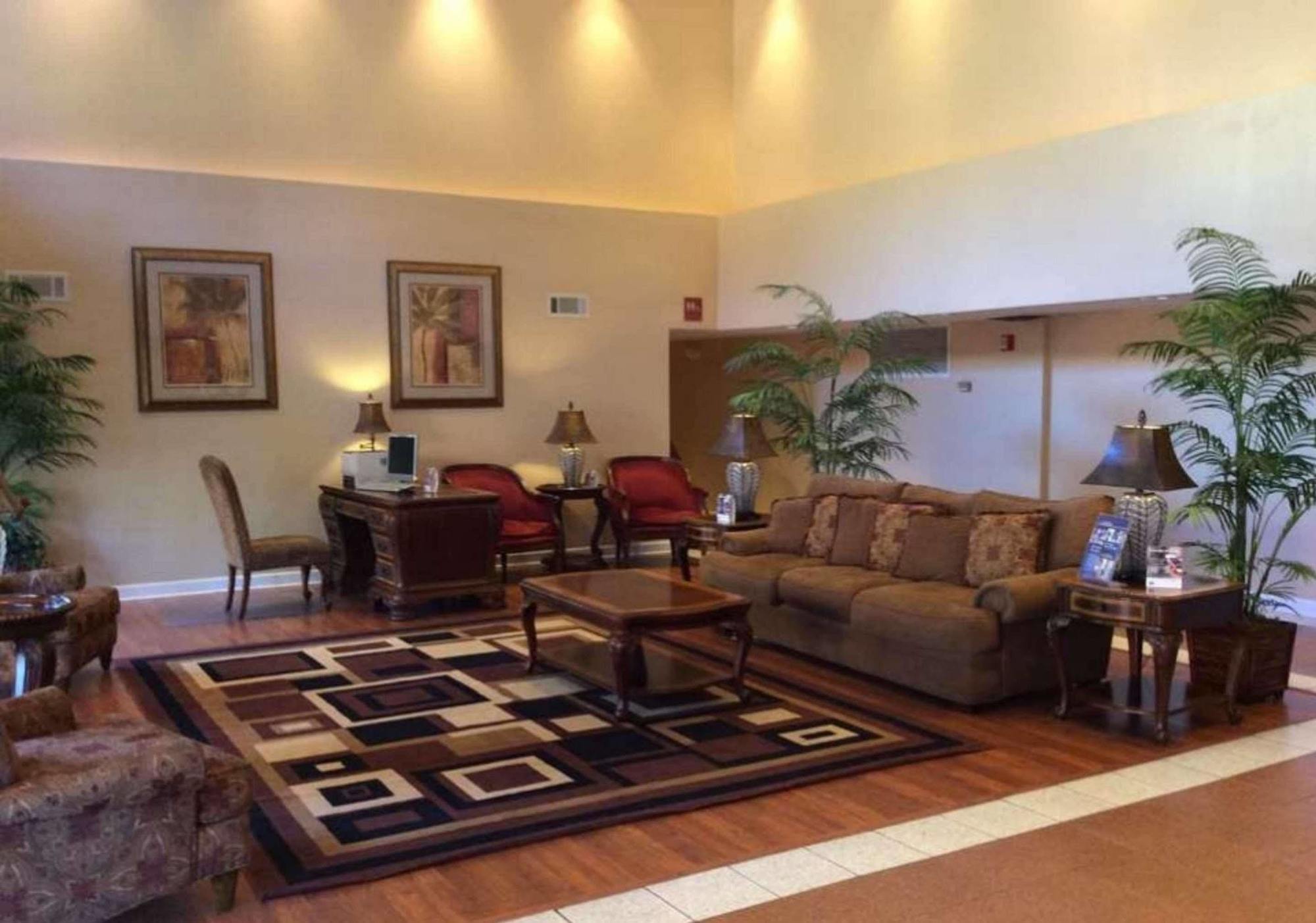 Hotel Western Downtown And Tallahassee
