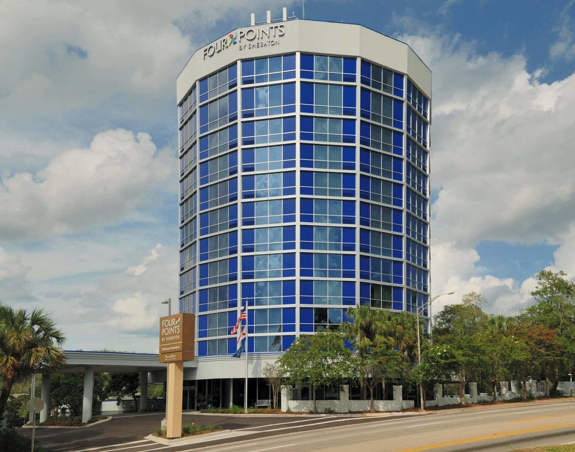 Hotel Four Points By Sheraton Downtown Tallahassee