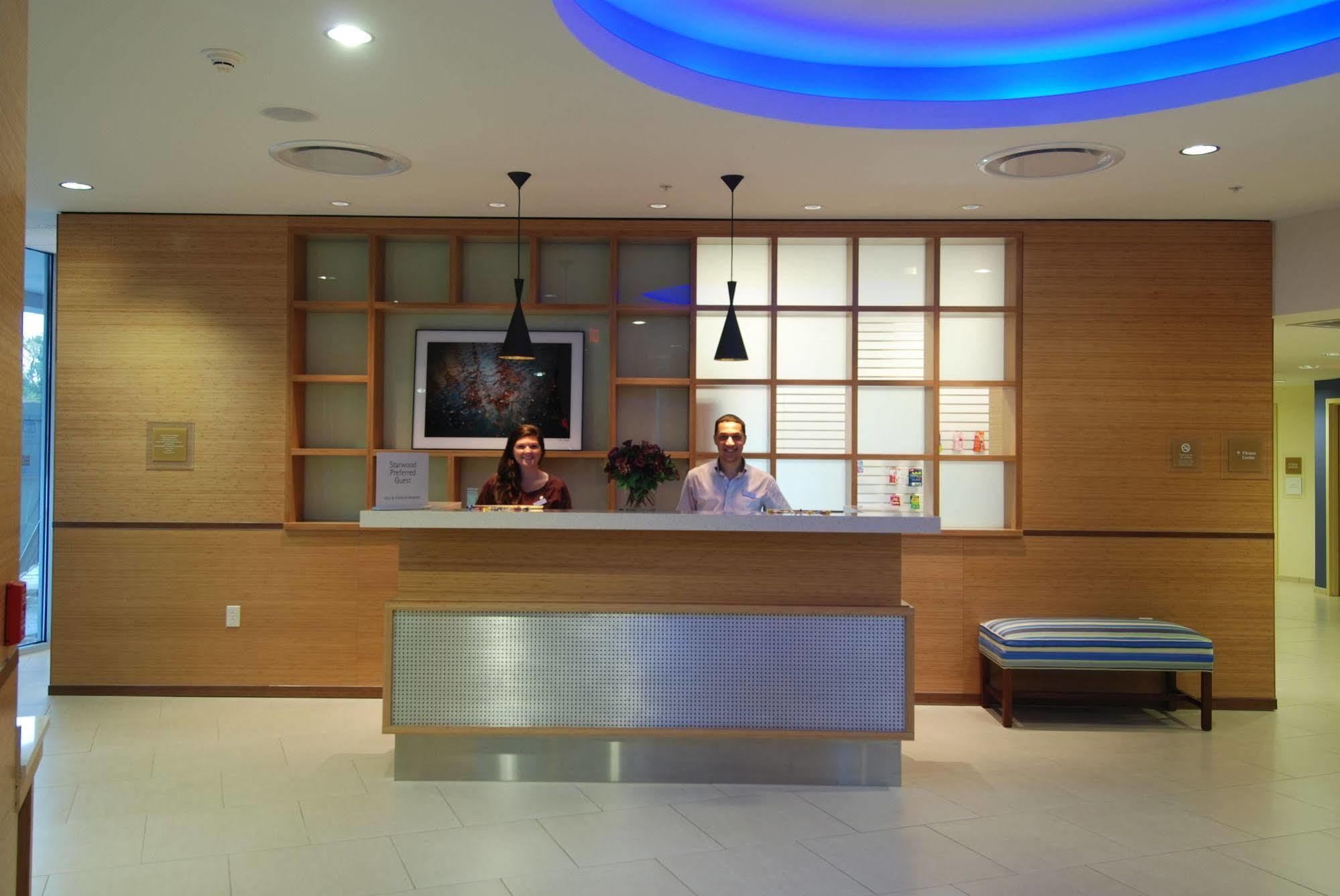 Four Points By Sheraton Downtown Hotel Tallahassee