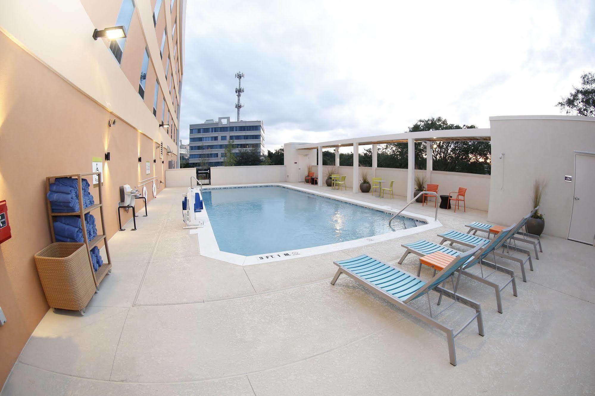 Hotel Home2 By Hilton State Capitol 3*