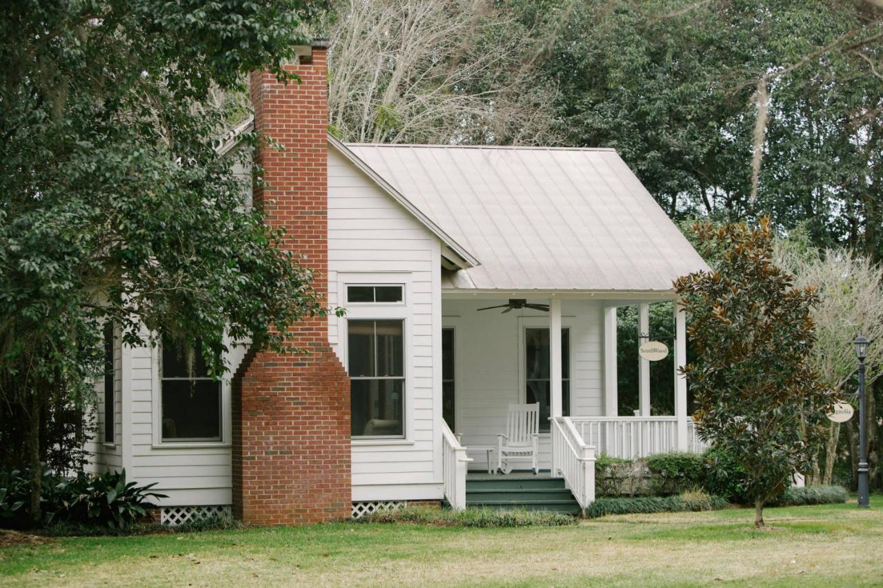 Ball House And Tallahassee