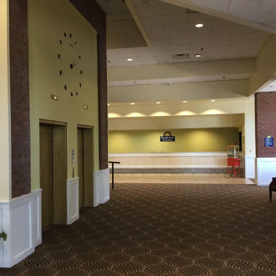 Days & By Wyndham Conf Center I-10 2* Tallahassee