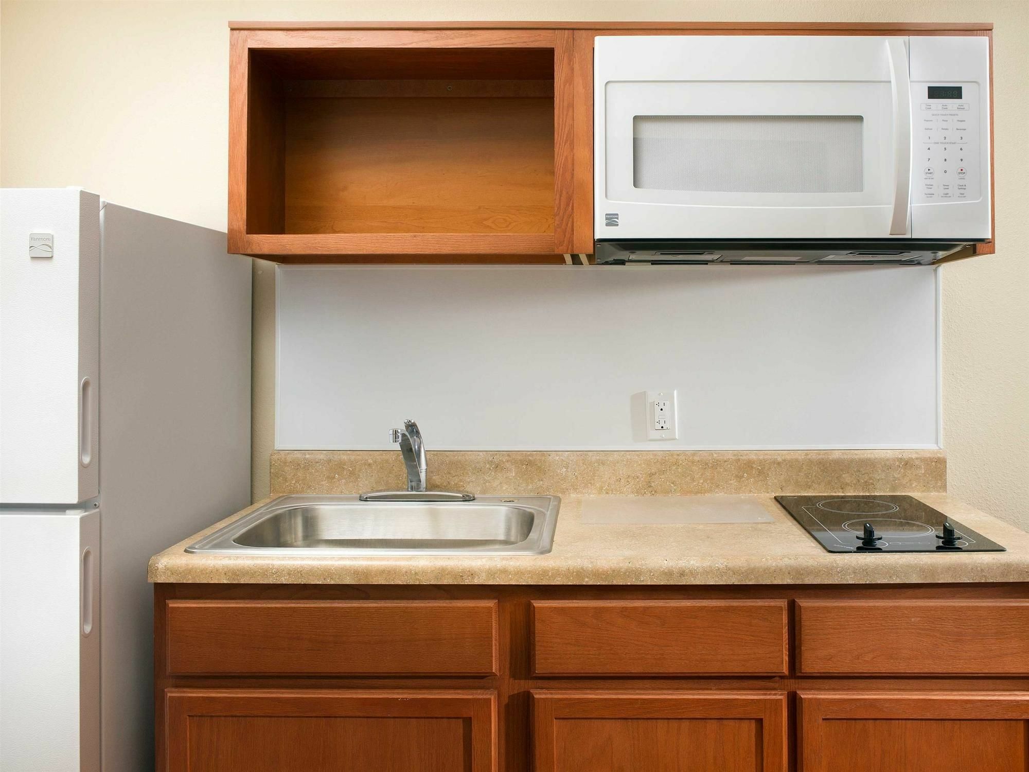 Extended America Select - - Northwest Hotel 2*