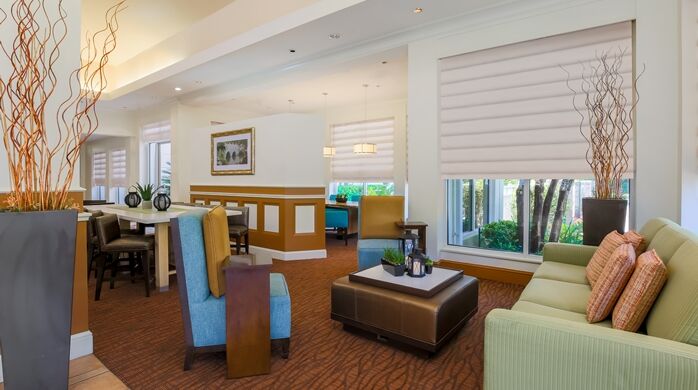 Hilton Garden Hotel 3*