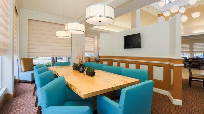 Hilton Garden Hotel