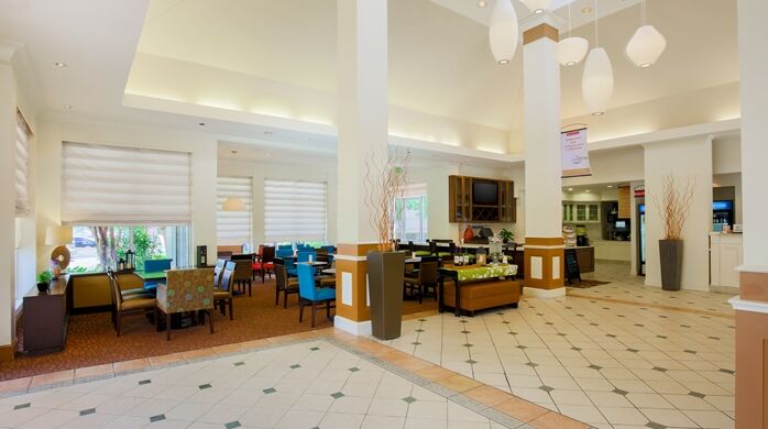 Hilton Garden