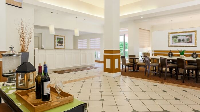 Hilton Garden
