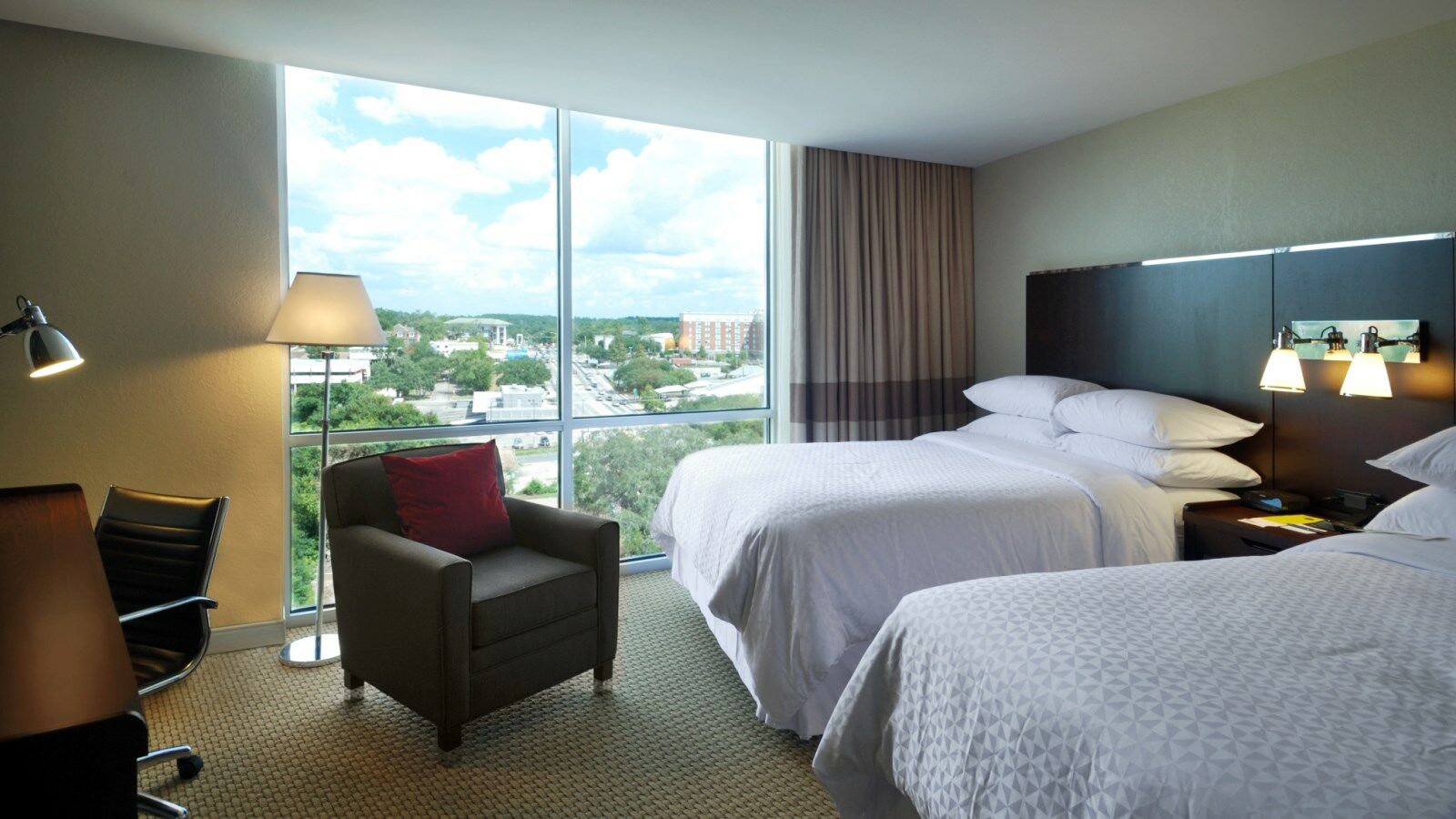Four Points By Sheraton Downtown Hotel Tallahassee