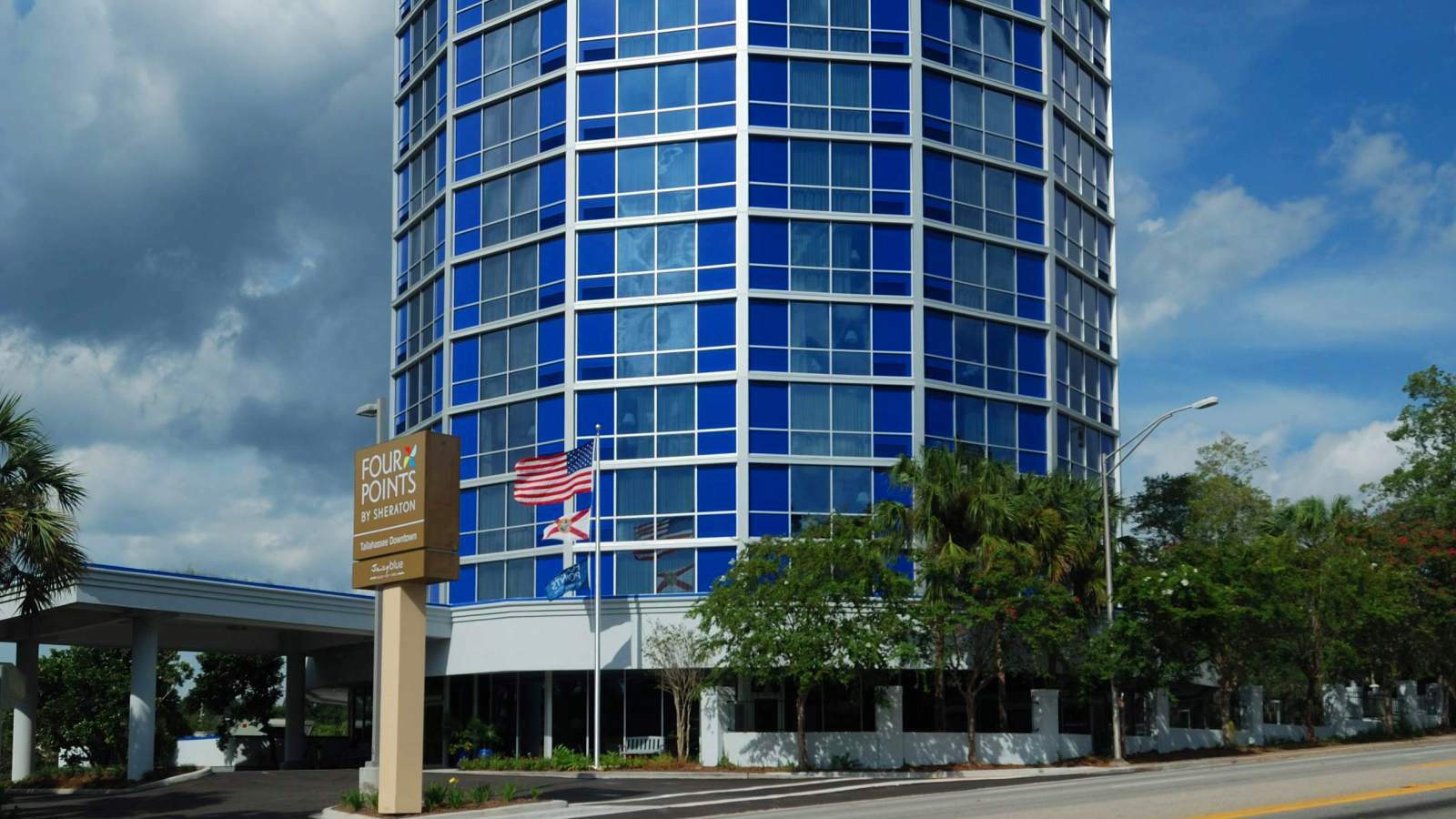 Four Points By Sheraton Downtown Hotel Tallahassee