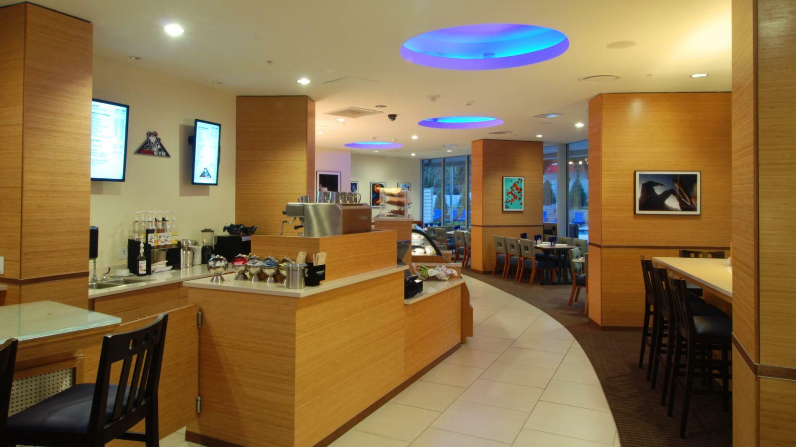 Four Points By Sheraton Downtown 4*