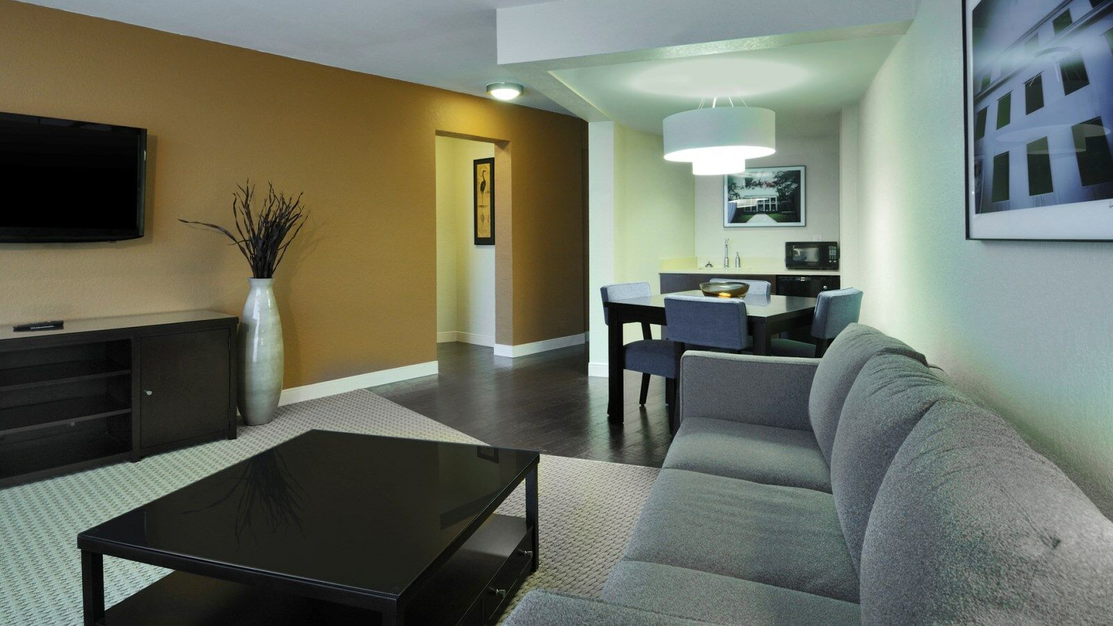 Hotel Four Points By Sheraton Downtown