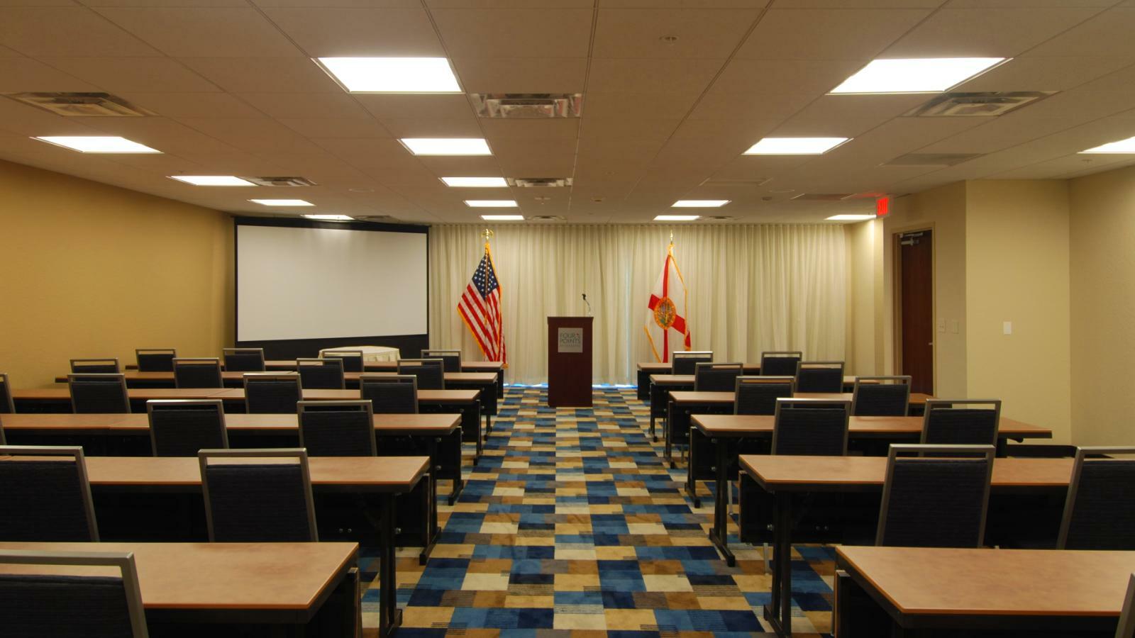 Hotel Four Points By Sheraton Downtown Tallahassee