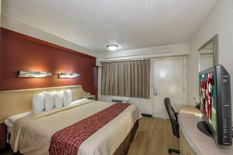 Motel Red Roof -
