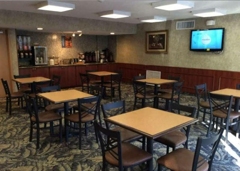 Hotel Western Downtown And 3*