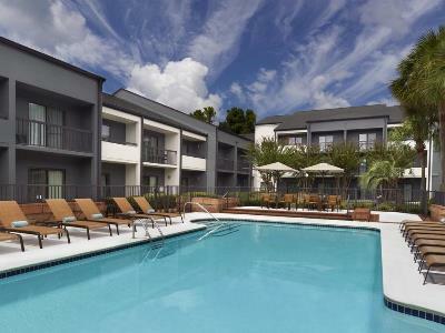 Courtyard By Marriott Downtown/capital Hotel Tallahassee