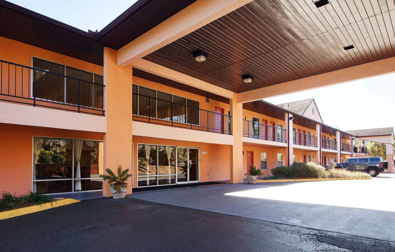 Hotel Western Downtown And Tallahassee