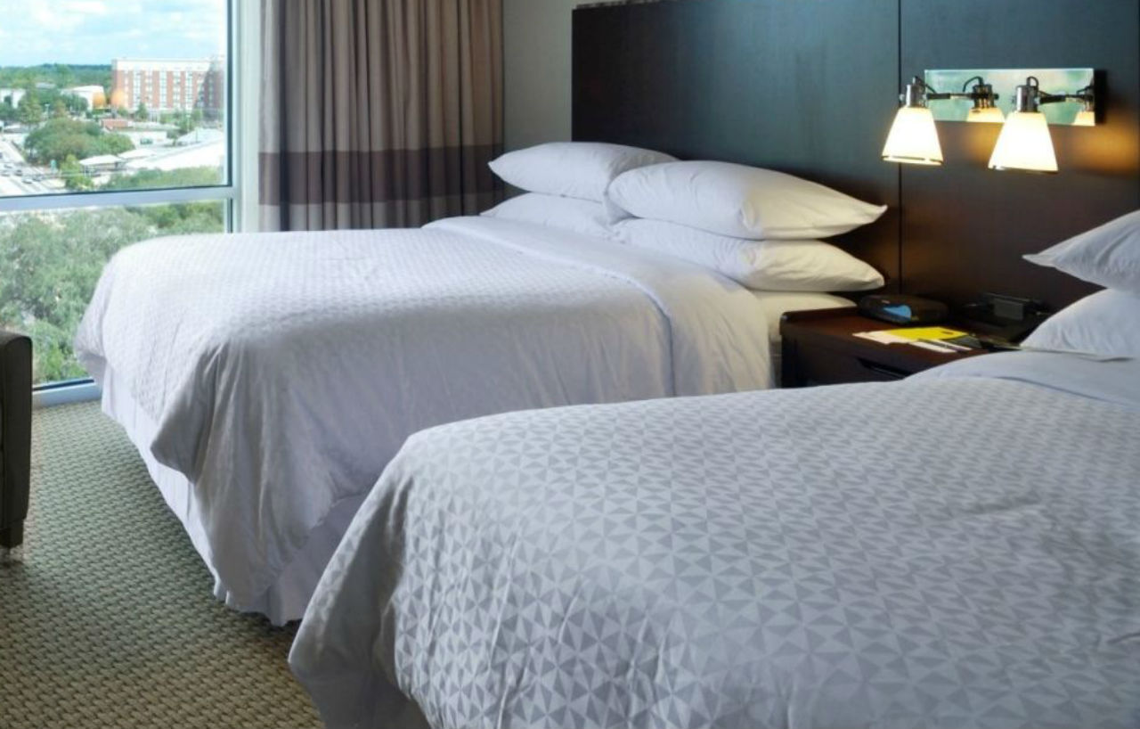 Four Points By Sheraton Downtown Hotel