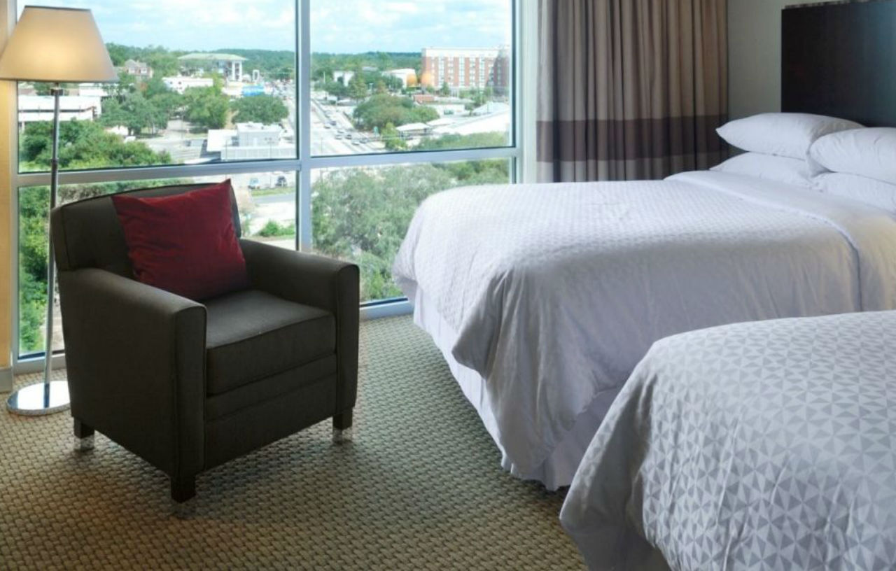 Four Points By Sheraton Downtown Hotel