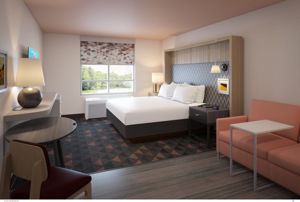 Hotel - E Capitol - Univ By Ihg