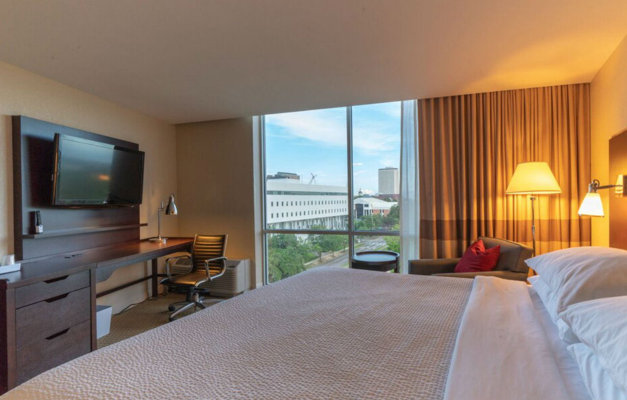 Hotel Four Points By Sheraton Downtown