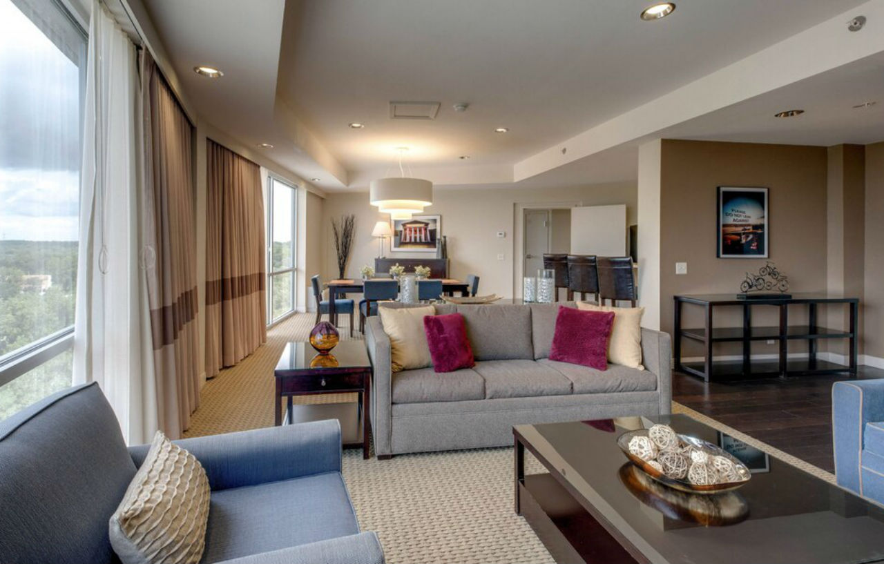 Hotel Four Points By Sheraton Downtown Tallahassee
