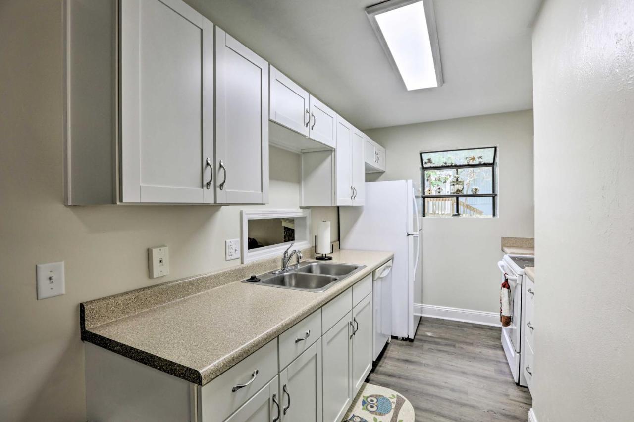 Holiday home Charming Townhouse About 3 Mi To Fsu! Tallahassee