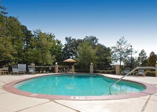Hotel Western North Tallahassee