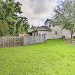 Bright Tallahassee Home, 5 Mi To Dtwn And Lake Ella!