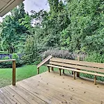 Bright Tallahassee Home, 5 Mi To Dtwn And Lake Ella!