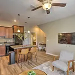 Airy Tallahassee Condo About 5 Mi To Downtown!