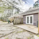 Updated Tallahassee Townhome 3 Mi To Downtown!