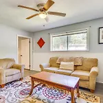 3 Miles To Fsu Home With Fenced Yard In Tallahassee