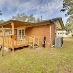 3 Mi To Dtwn Home With Yard In Tallahassee