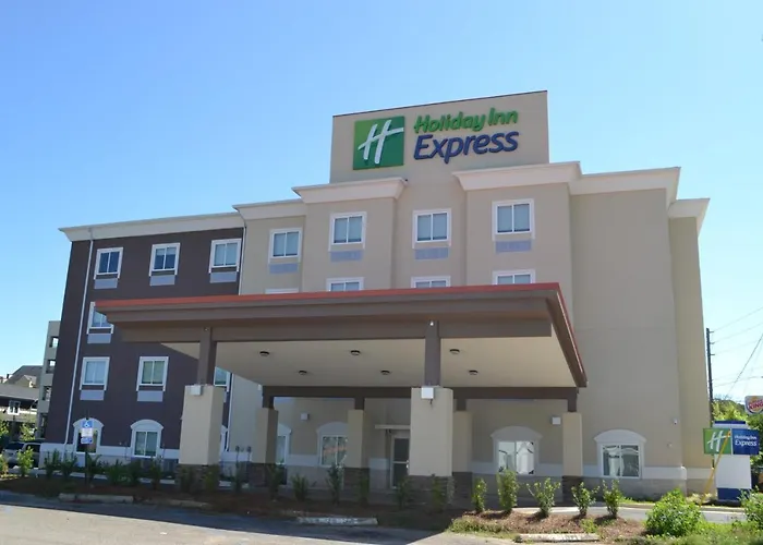 Holiday Inn Express Tallahassee-University Central By Ihg