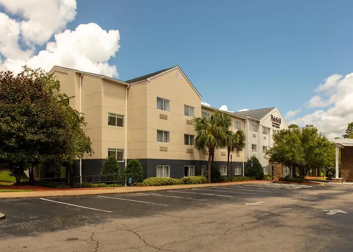 Fairfield Inn Tallahassee North/I-10