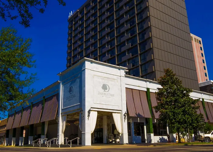 Doubletree By Hilton Hotel Tallahassee