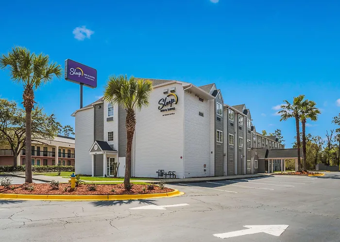 Sleep Inn & Suites Tallahassee-Capitol